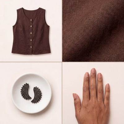 Devika — outfit details