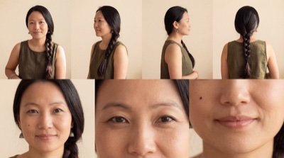 Gauri — closeups
