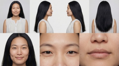 Anika — close ups