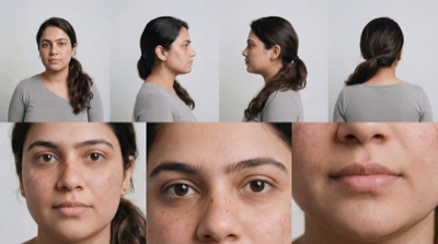 Noor — closeups