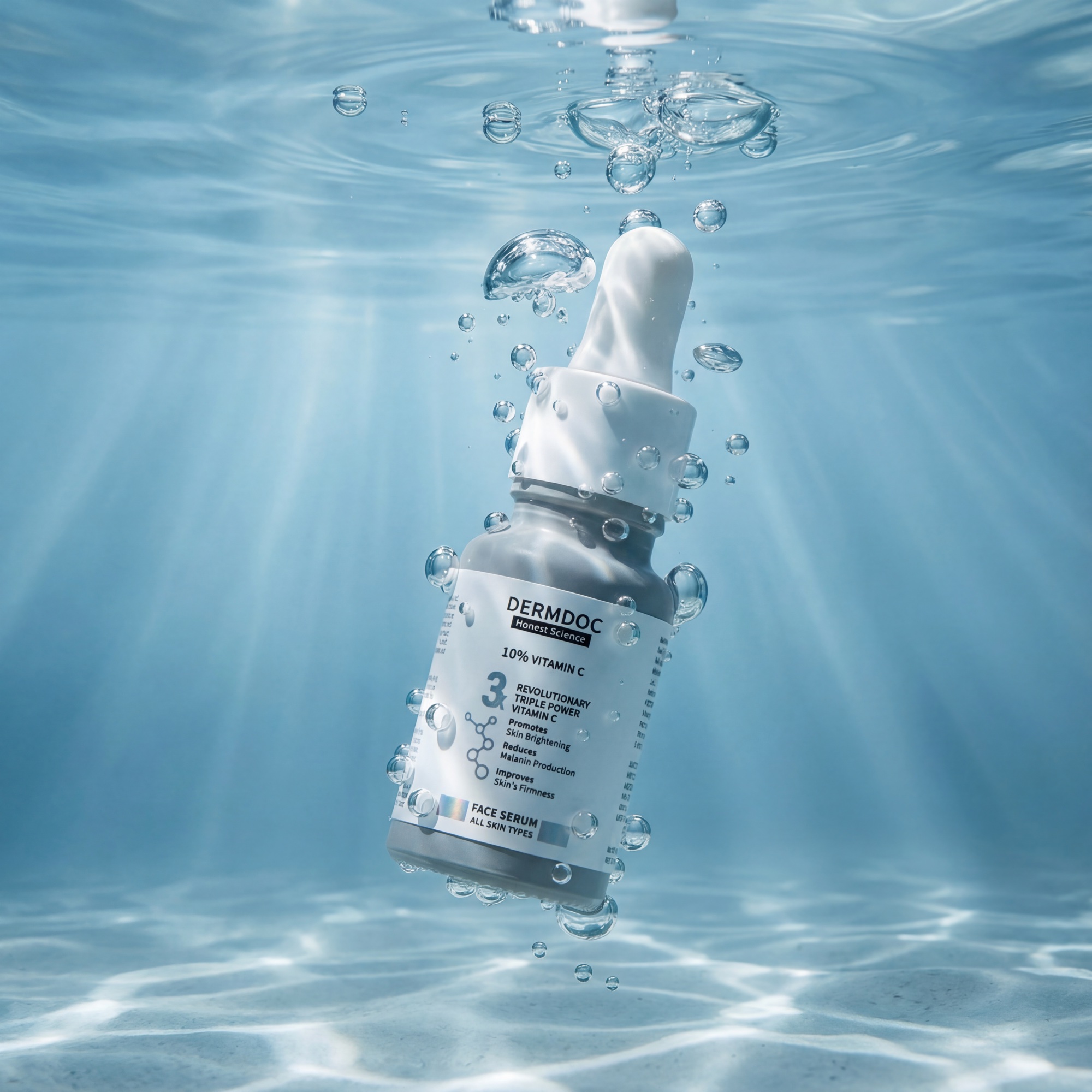 Dermdoc Vitamin C Serum — AI-generated product image