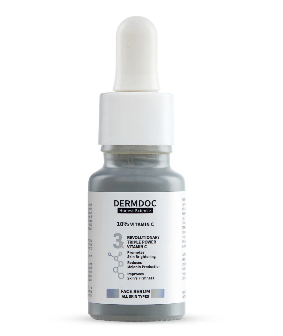 Dermdoc Vitamin C Serum — reference image 1