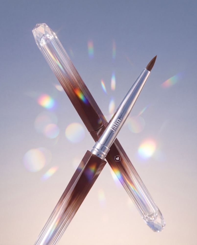 Jahn. Krystal Bloom Kajal — AI-generated product image