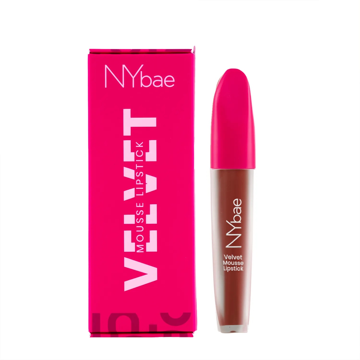 NY Bae Velvet Mousse Lipstick — reference image 1